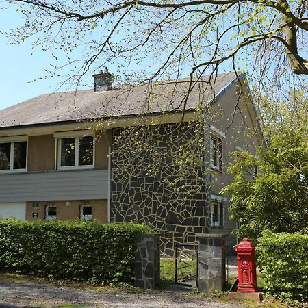 Gite Du Baroudeur Spa Exterior photo