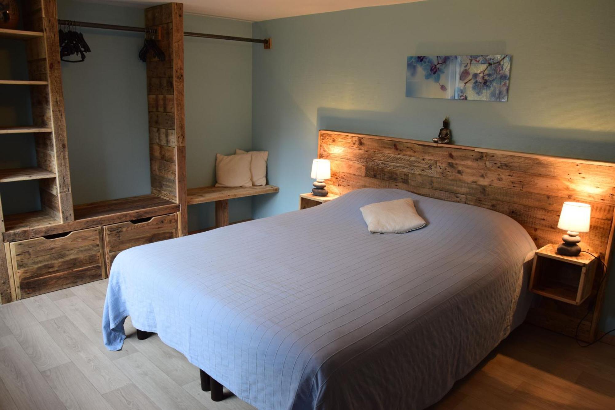 Du Baroudeur Holiday home