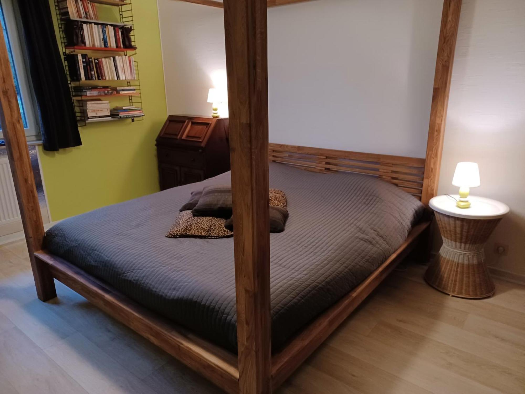 Holiday home Du Baroudeur Spa