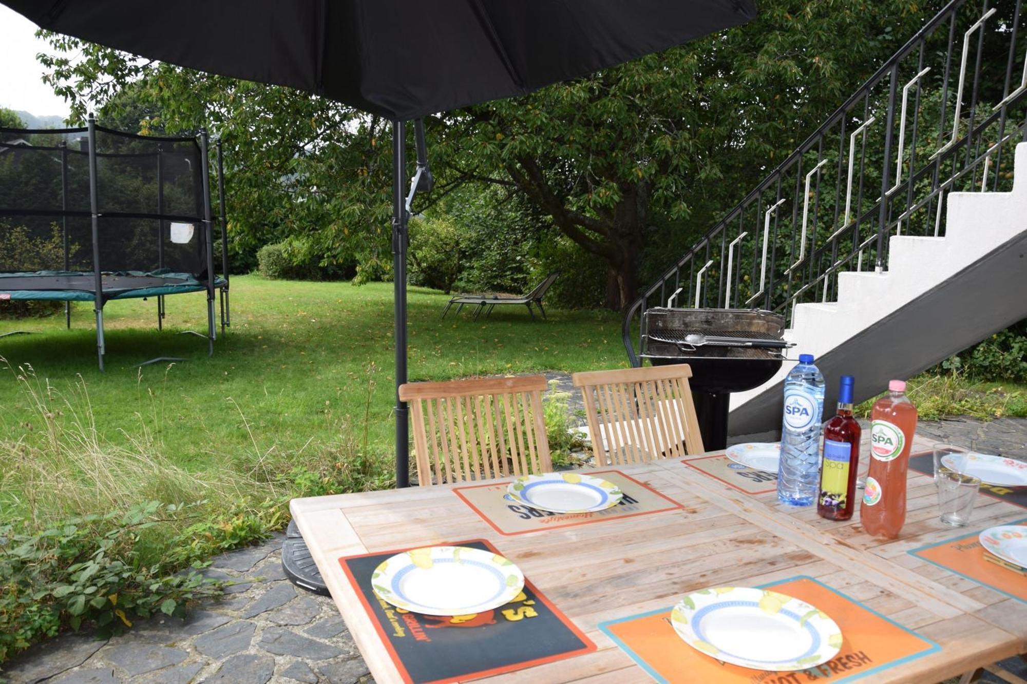 Holiday home Du Baroudeur Spa